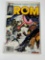 ROM SPACEKNIGHT#18 - NEWSTAND
