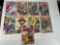 X-FACTOR 64 PAGE ANNUAL #1-9