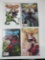 SPIDERMAN QUALITY OF LIFE #1-4