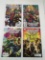 SPIDERMAN SECRET WARS #1-4 of 4