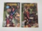 SPIDERMAN #1, #2 - MARVEL AGE