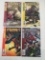 SPIDERMAN #5, #8, #9, #10 - MARVEL AGE