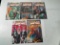 SPIDERMAN & HUMAN TORCH #1-5 of 5