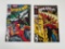 SPIDERMAN #2, #3