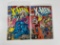X-MEN #1 (2 DIFFERENT COVERS)