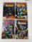 DC DETECTIVE COMICS BATMAN #662, 667-669