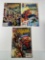THE AMAZING SPIDERMAN #413, 423, 424
