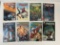THE AMAZING SPIDERMAN #501-2, 504-5, 508, 510-1, 514