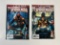 THE AMAZING SPIDERMAN #530-1 (THE ROAD TO CIVIL WAR)