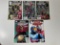 THE AMAZING SPIDERMAN #595-599 (DARK REIGN - AMERICAN SON 1-5)