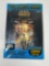 (SEALED) STAR WARS EPISODE 1 OFFICIAL SOUVENIR MAGAZINE- DELUXE CHROME COVE
