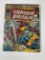 CAPTAIN BRITAIN #5
