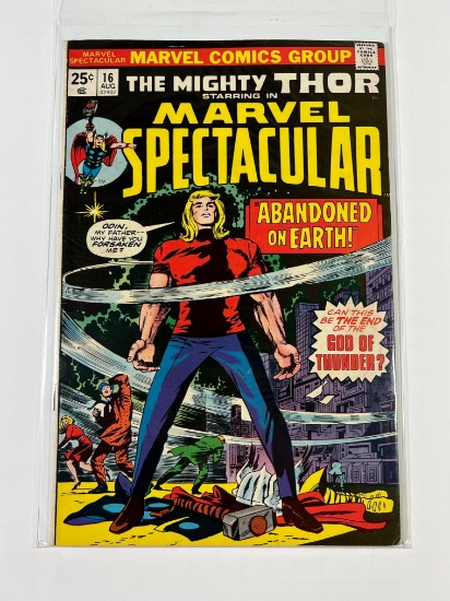 MARVEL SPECTACULAR #16 - THE MIGHTY THOR