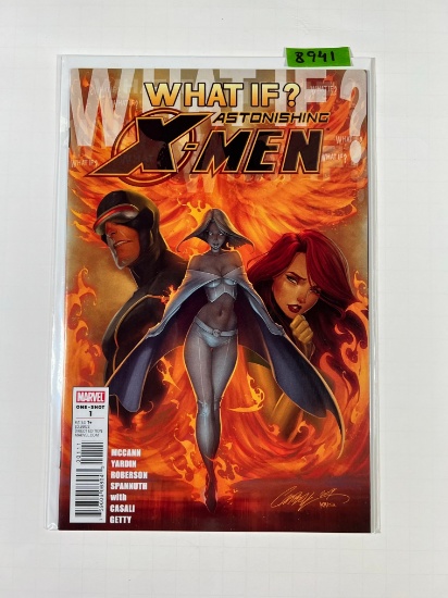 WHAT IF?? #1 ONE-SHOT ASTONISHING X-MEN