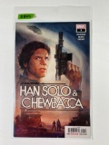 STAR WARS HAN SOLO & CHEWBACCA #1