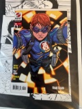 SPYBOY: FINAL EXAM ISSUE #4