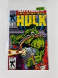 THE INCREDIBLE HULK #390 - WAR & PIECES PART 1 OF 3