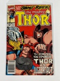 THE MIGHTY THOR #429 - NEWSTAND (VS JUGGERNAUT)