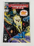 GUARDIANS OF THE GALAXY #13 - GHOST RIDER COVER