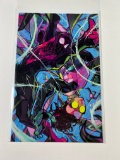 MILES MORALES SPIDERMAN #27 - VARIANT VIRGIN COVER - FRANKIE'S COMICS