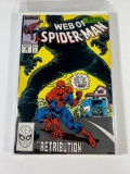 WEB OF SPIDERMAN #39