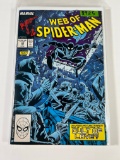 WEB OF SPIDERMAN #40