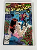 WEB OF SPIDERMAN #42