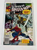 WEB OF SPIDERMAN #92 - NEWSTAND