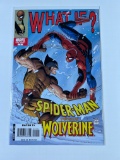 WHAT IF?? #1 ONE-SHOT SPIDERMAN VS WOLVERINE