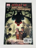 WHAT IF?? PSR- AUNT MAY HAD DIED (NOT BEN)