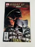 WHAT IF?? PSR - DR. DOOM HAD BECAME THE THING