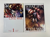 WHAT IF?? #1 CIVIL WAR ASSORTED