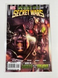 WHAT IF?? SECRET WARS #1 -