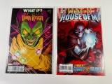 WHAT IF?? ASSORTED #1Ss - INFINITY DARK REIGN, HOUSE OF M