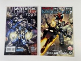 WHAT IF?? #1s - NEW FANTASTIC FOUR ASSORTED