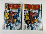 WOLVERINE #131 (INCLUDES RECALLED VERSION & REGULAR)
