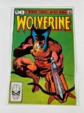 WOLVERINE #4