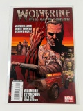 WOLVERINE #66 - OLD MAN LOGAN (FIRST APP OLD MAN LOGAN, OLD MAN HAWKEYE