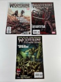 WOLVERINE #67-69 - OLD MAN LOGAN