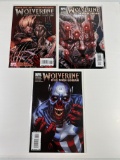 WOLVERINE #70-2 - OLD MAN LOGAN