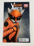 WOLVERINE AND THE X-MEN #1 VARIANT EDITION (JENNY PERKY COVER)