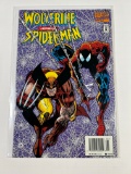 WOLVERINE VS SPIDERMAN