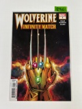 WOLVERINE INFINITY WATCH #1