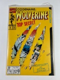 CODENAME: WOLVERINE #50