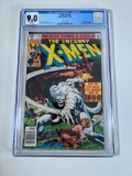 X-MEN #140 - CGC GRADE 9.0 - ALPHA FLIGHT DISBANDS, WENDIGO APP, BLOB CAMEO