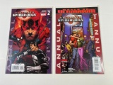 ULTIMATE SPIDERMAN ANNUAL #2, #3