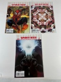 ULTIMATE SPIDERMAN #1-3