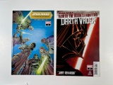 STAR WARS - #3 HIGH-REPUBLIC #17 WAR OF THE BOUNTY HUNTERS DARTH VADER
