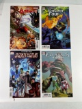 ASSORTED #1s - AGENTS OF ATLAS, ETERNALS CELESTIA , FANTASTIC FOUR (ANNIHIL
