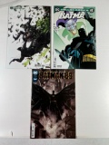 DC - BATMAN 89 #1, DOLLAR BATMAN #663, BATMAN #100 JOKER VARIANT